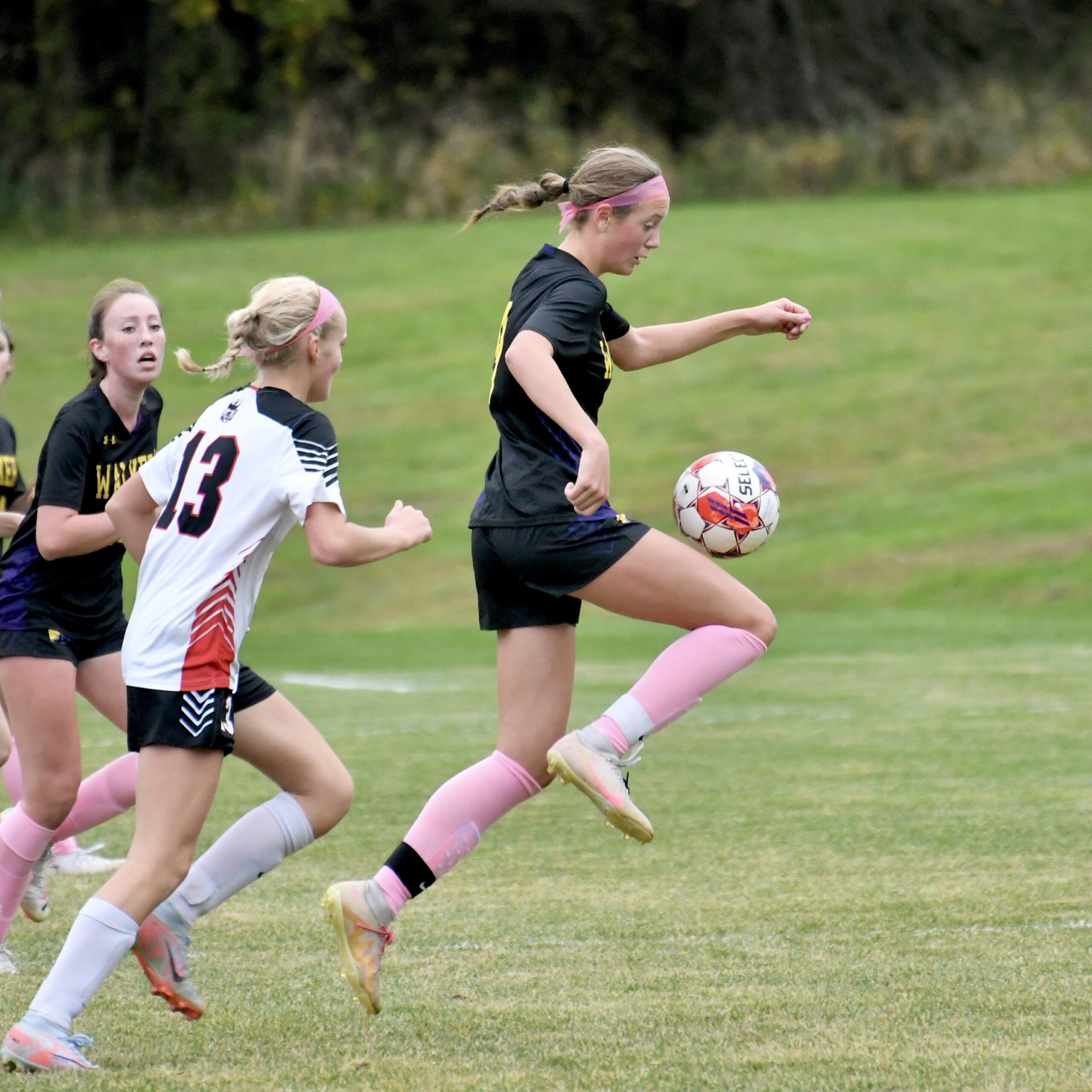 Varsity Soccer Athletics and Riding Meet and Greet